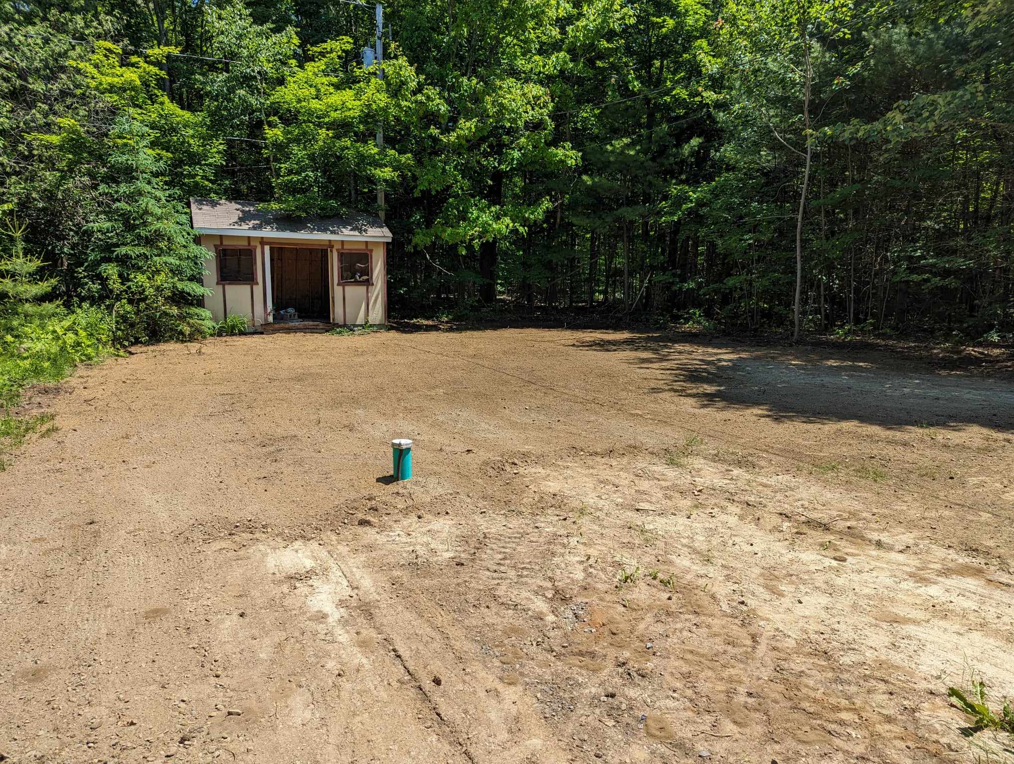 Hydro Semence Éco Gazon - avant